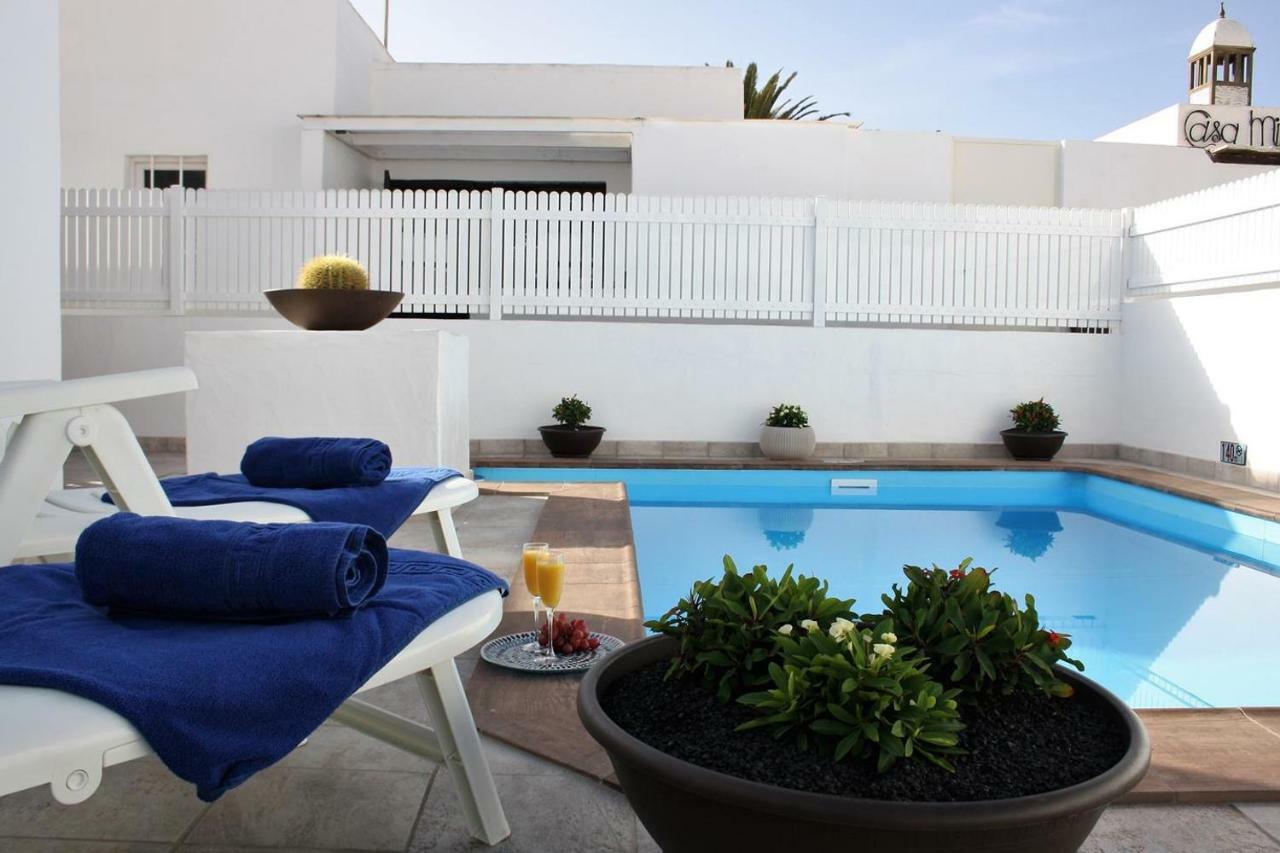 Villa Corona Roses Puerto del Carmen  Exterior photo